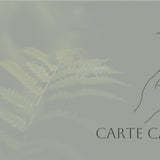 Carte-cadeau Yonomori